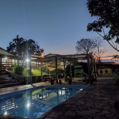 Vereda Bike Park Hotel São João del Rei Eksteriør bilde