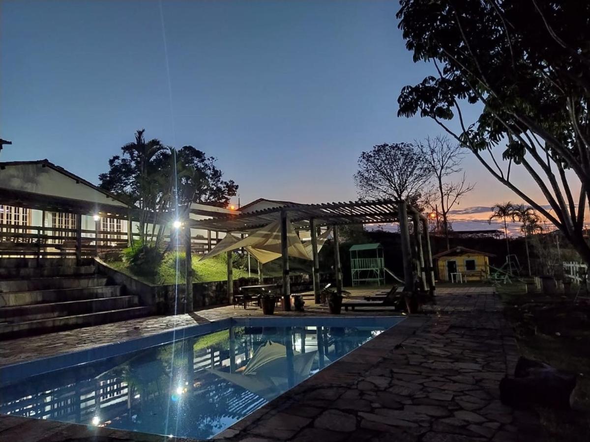 Vereda Bike Park Hotel São João del Rei Eksteriør bilde