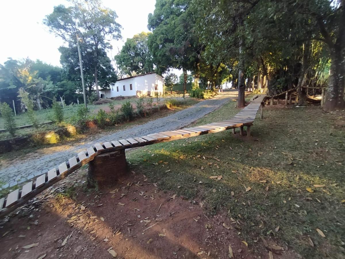 Vereda Bike Park Hotel São João del Rei Eksteriør bilde