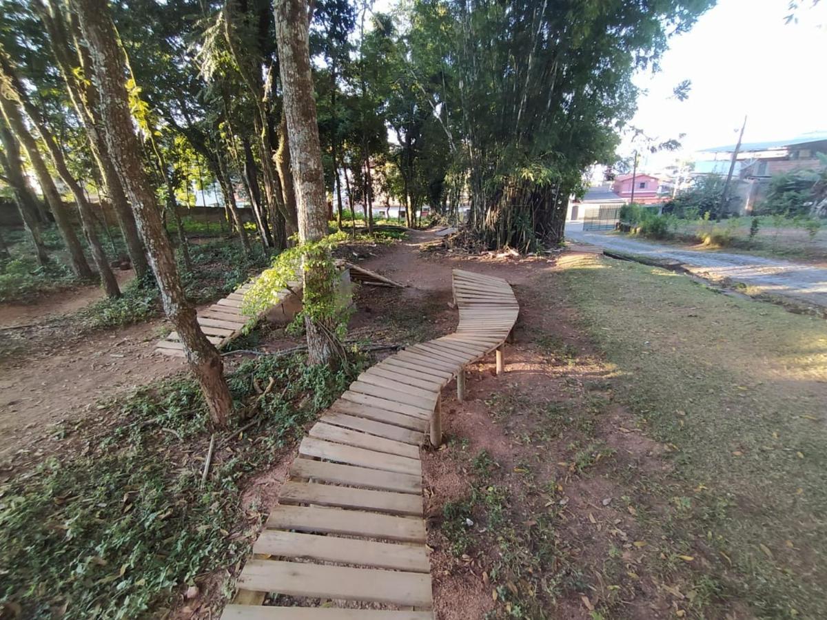 Vereda Bike Park Hotel São João del Rei Eksteriør bilde