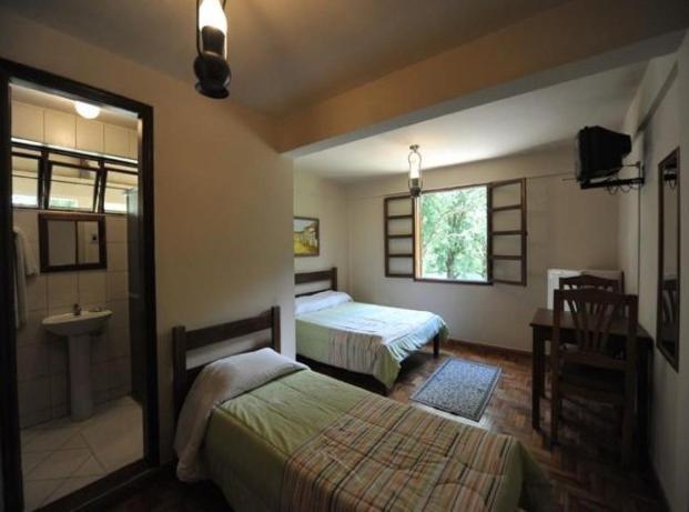 Vereda Bike Park Hotel São João del Rei Eksteriør bilde
