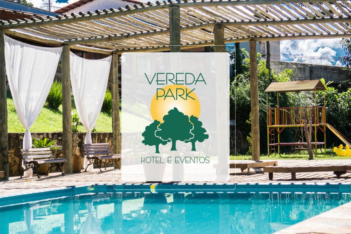 Vereda Bike Park Hotel São João del Rei Eksteriør bilde