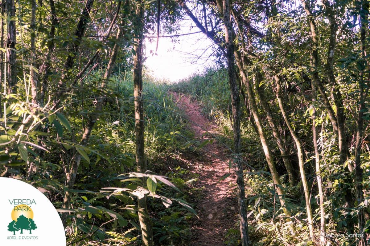 Vereda Bike Park Hotel São João del Rei Eksteriør bilde