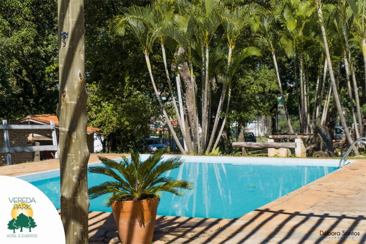 Vereda Bike Park Hotel São João del Rei Eksteriør bilde