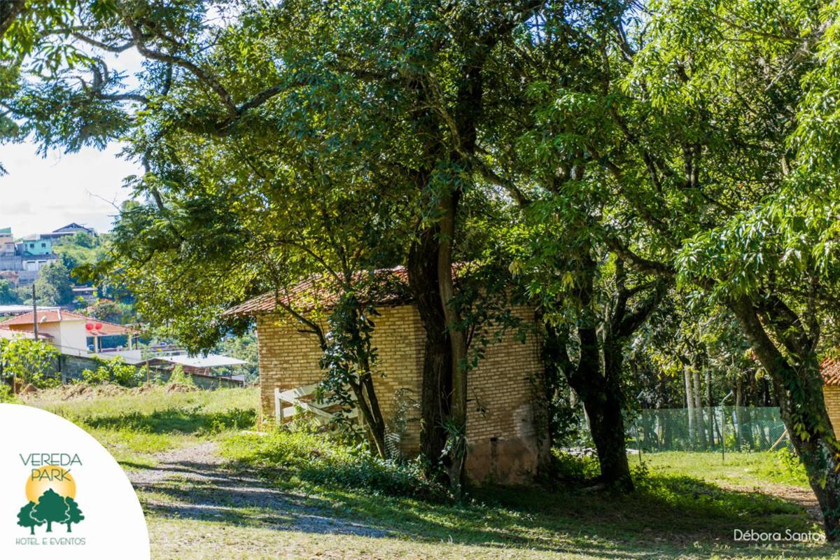 Vereda Bike Park Hotel São João del Rei Eksteriør bilde