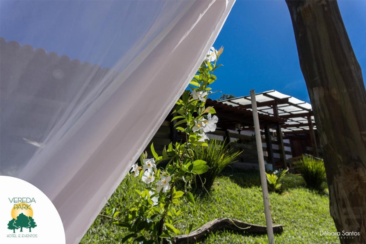 Vereda Bike Park Hotel São João del Rei Eksteriør bilde