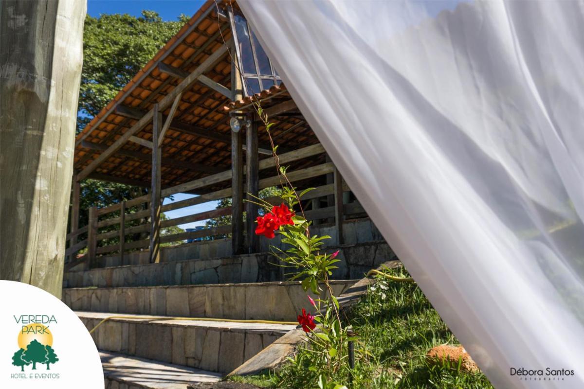 Vereda Bike Park Hotel São João del Rei Eksteriør bilde