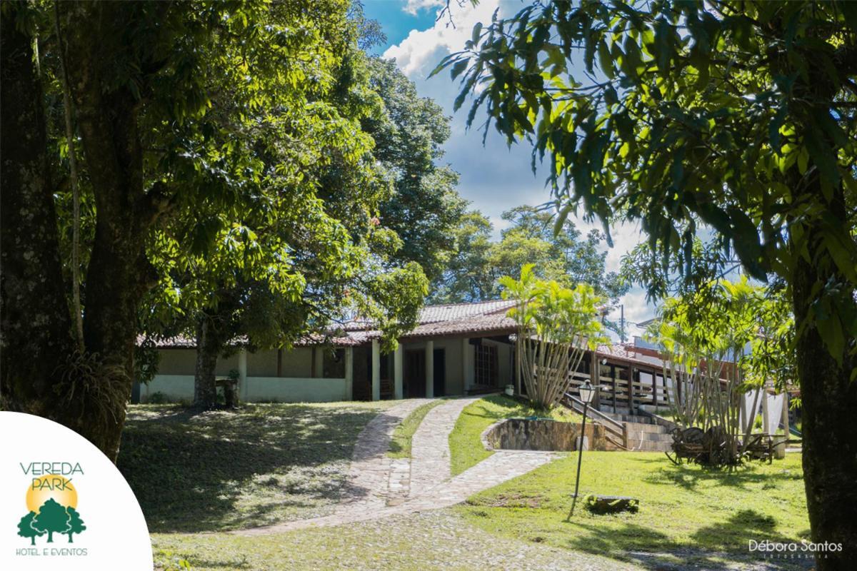 Vereda Bike Park Hotel São João del Rei Eksteriør bilde