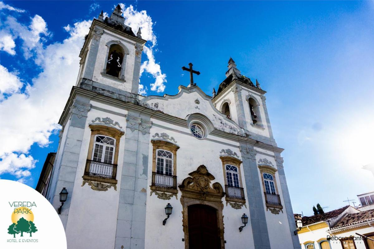 Vereda Bike Park Hotel São João del Rei Eksteriør bilde